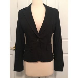 Express Black Business Blazer